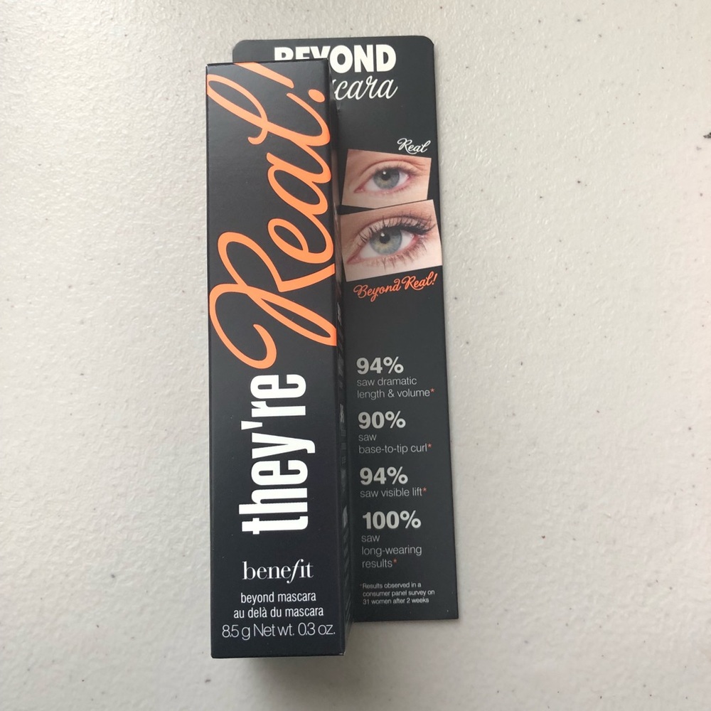 Benefit They’re Real Mascara